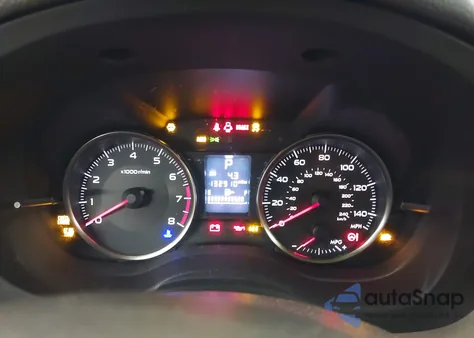 2013 Subaru Xv Crosstrek 2.0I Limited from USA, damaged, VIN JF2GPAGC5D2881810